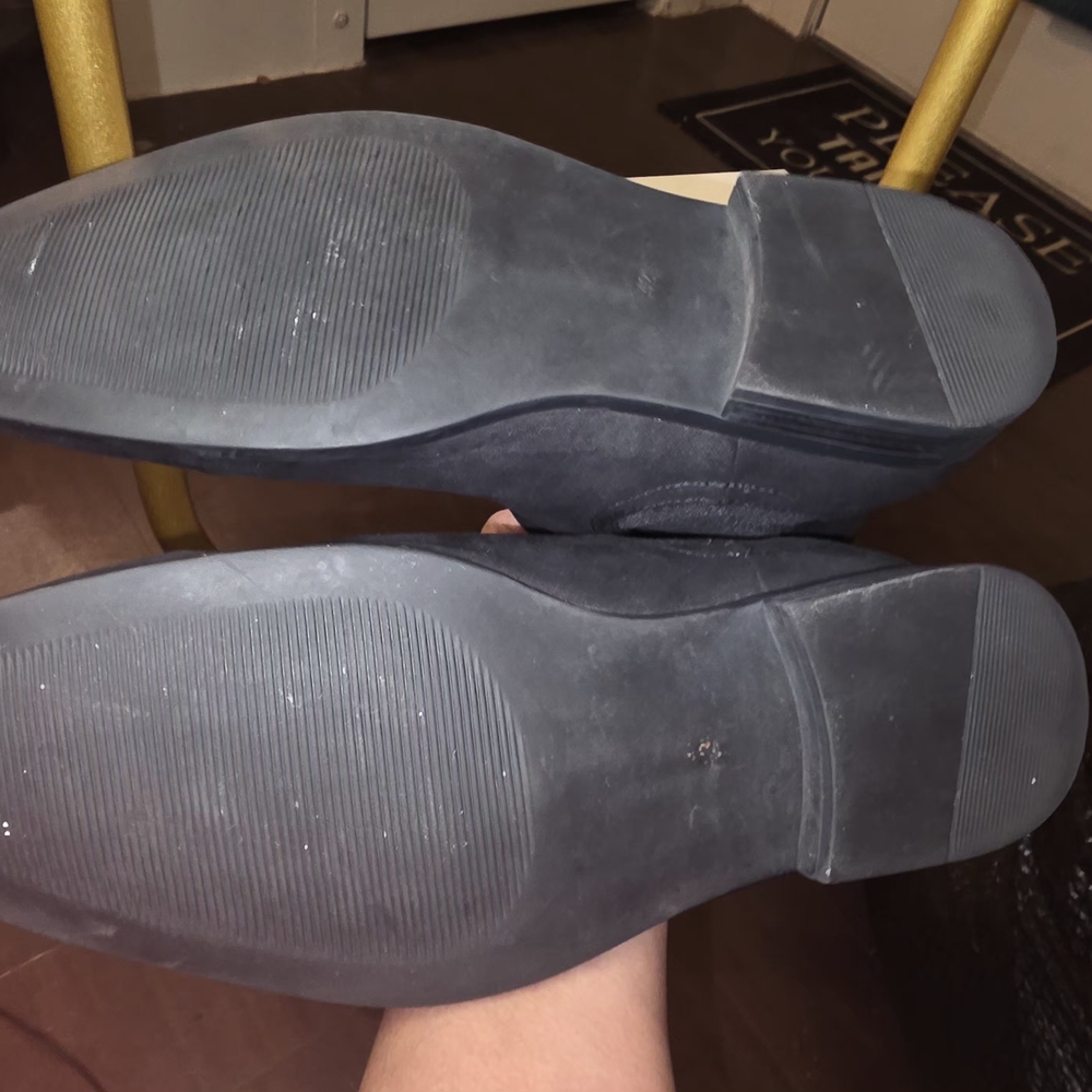 H&M Black Chelsea Boots - Picture 7 of 7